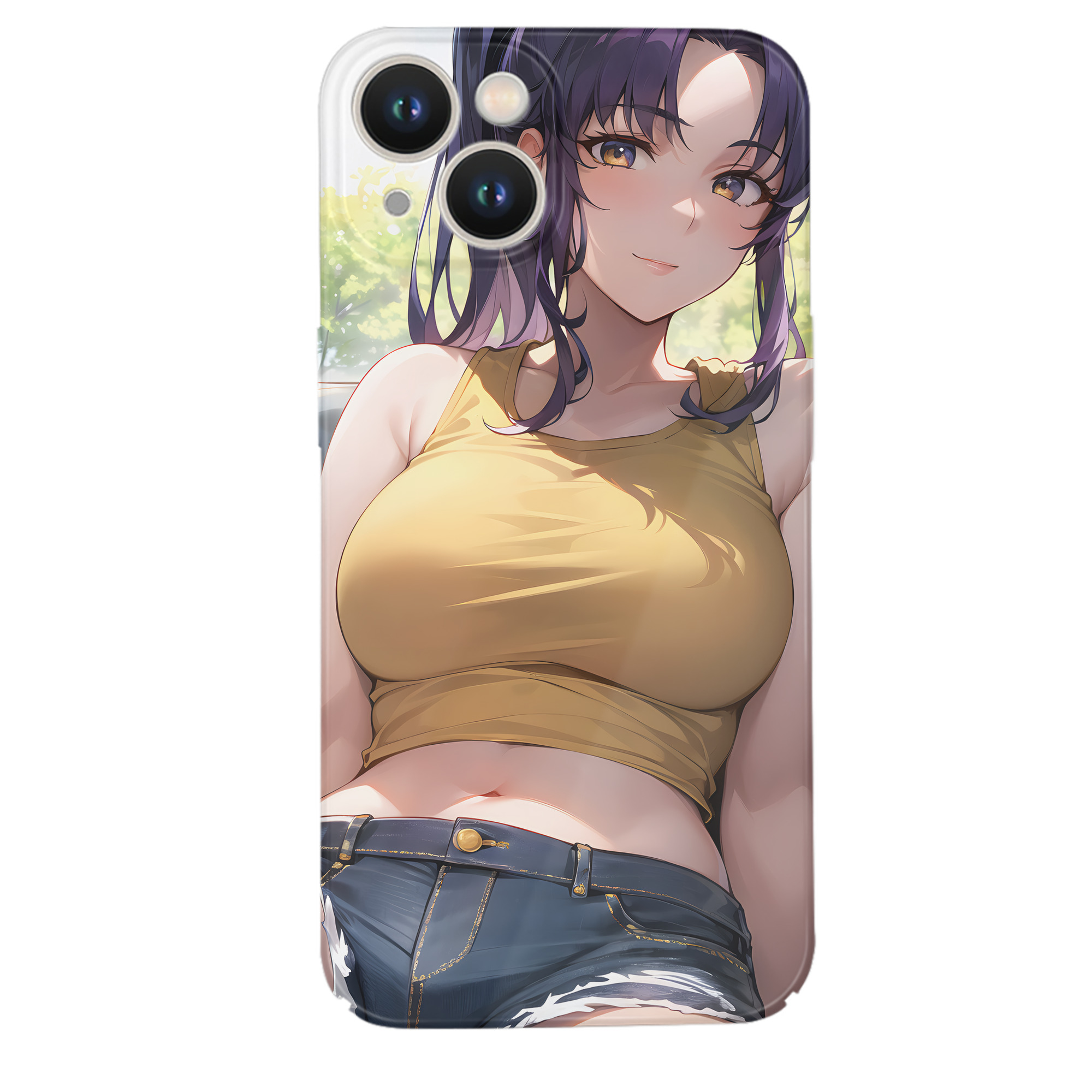（画像用） EVA 新世紀エヴァンゲリオン 【iPhone 14シリーズ対応】ハードケース